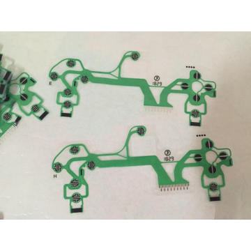 PS4 Controller Spare Parts Conductive Film PCB Circuit Flex